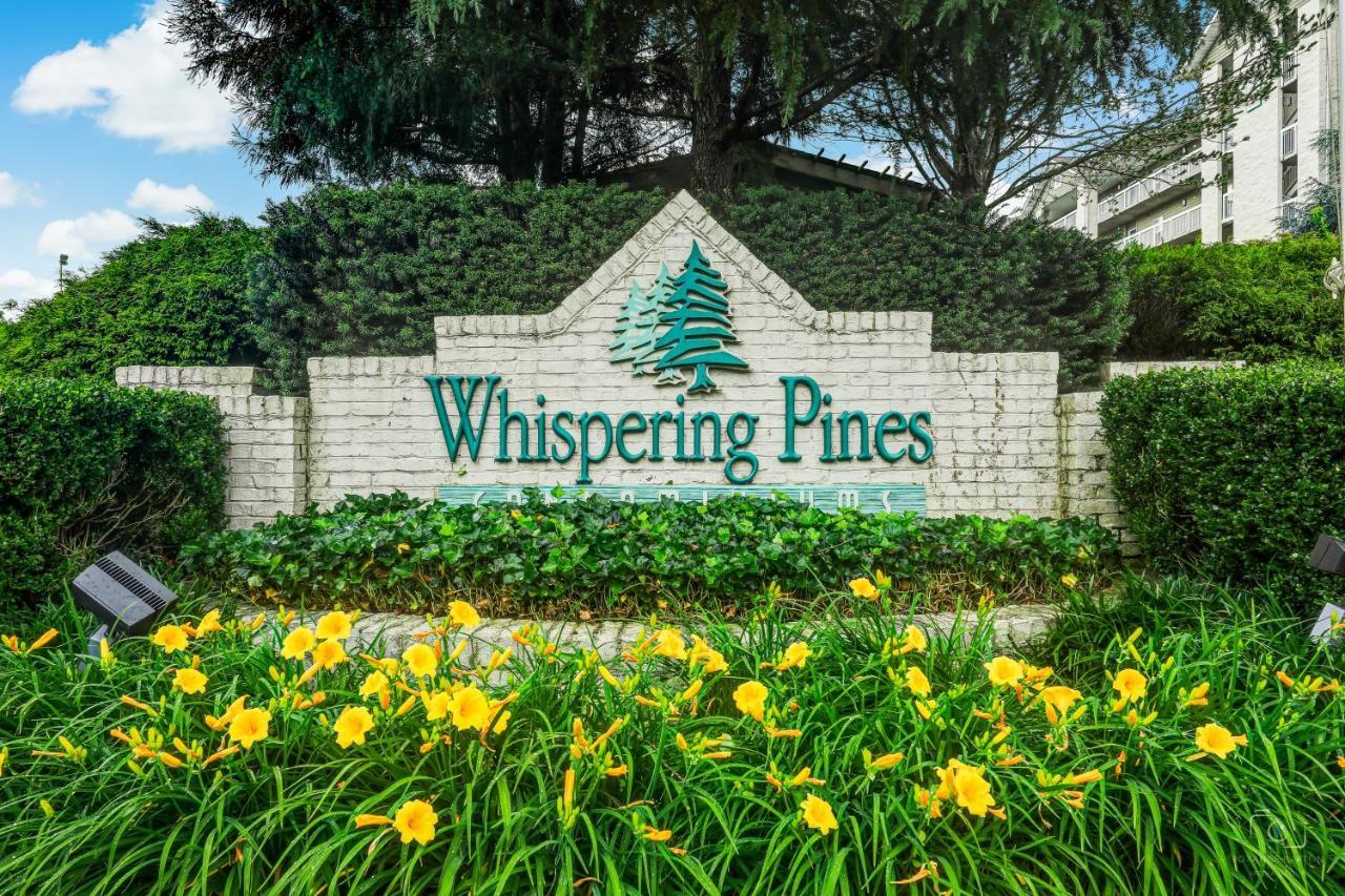 Appartement Whispering Pines 113 à Pigeon Forge Extérieur photo